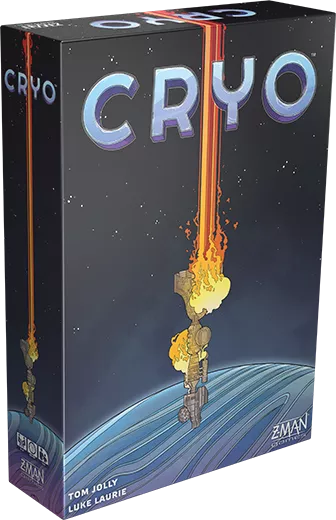 Z-Man Games Cryo (ENG)
