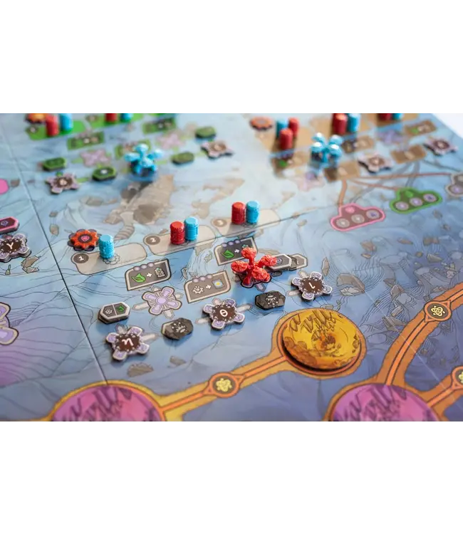 Cryo (ENG) - Bordspel