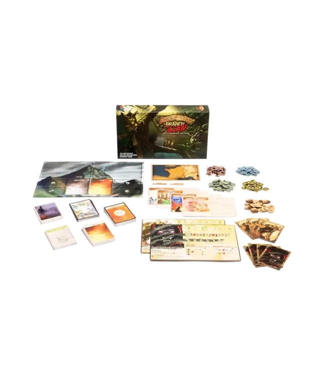 Spirit Island: Branch and Claw (ENG) - Bordspel