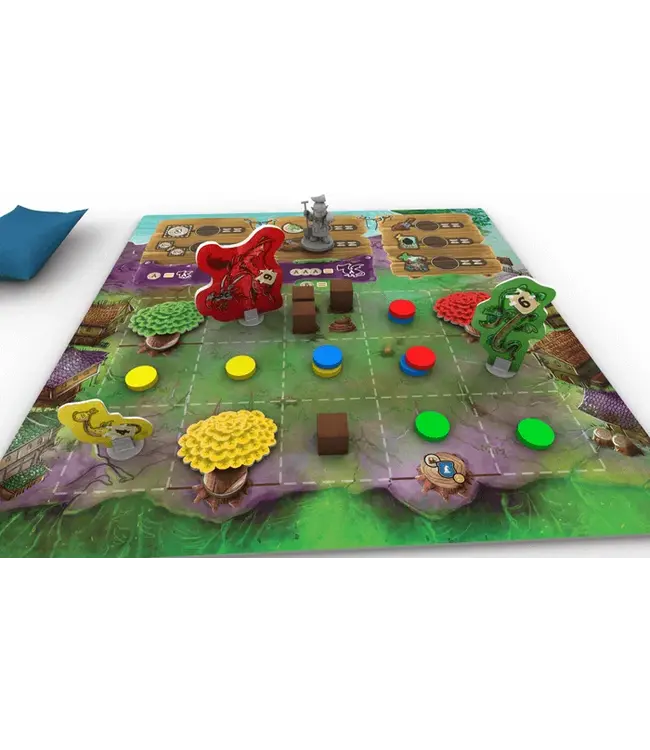 Merchants Cove: The Dragon Rancher (ENG) - Brettspiel