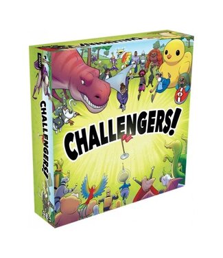 Z-Man Games Challengers! (ENG)