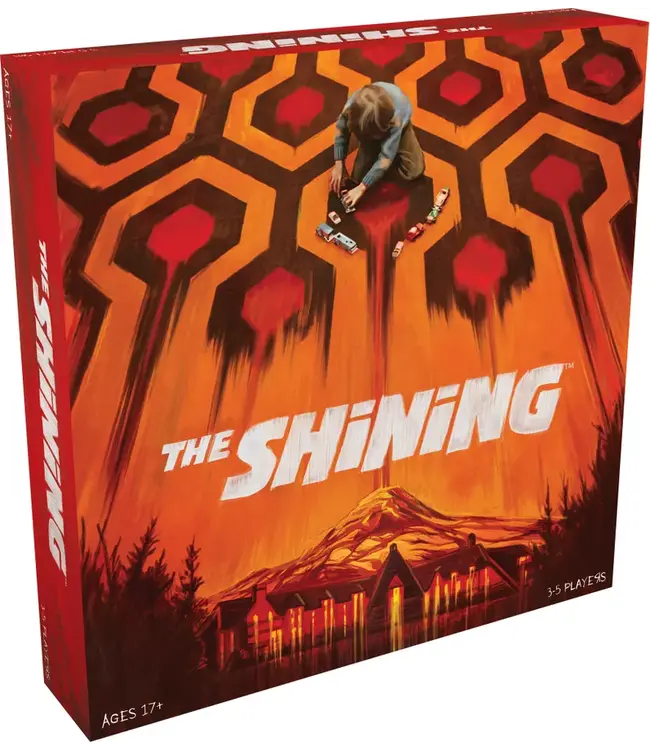 The Shining (ENG) - Brettspiel