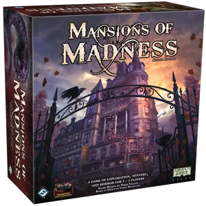 Fantasy Flight Games Mansions of Madness: 2nd Edition (ENG)