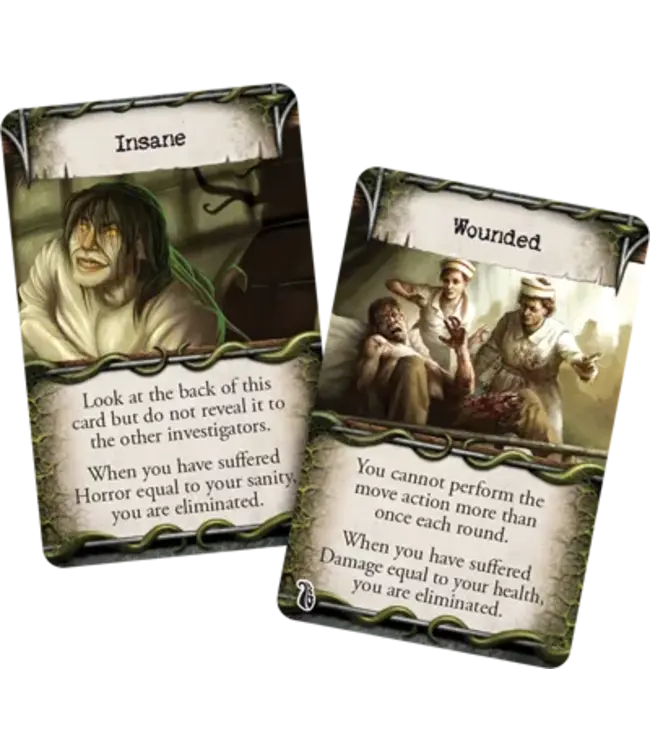 Mansions of Madness: 2nd Edition (ENG) - Boardgame