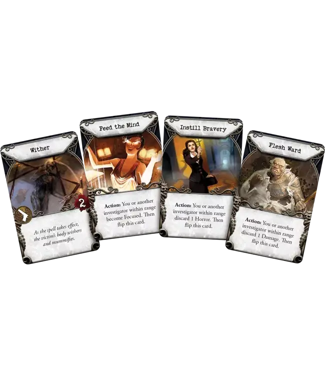 Mansions of Madness: 2nd Edition (ENG) - Bordspel