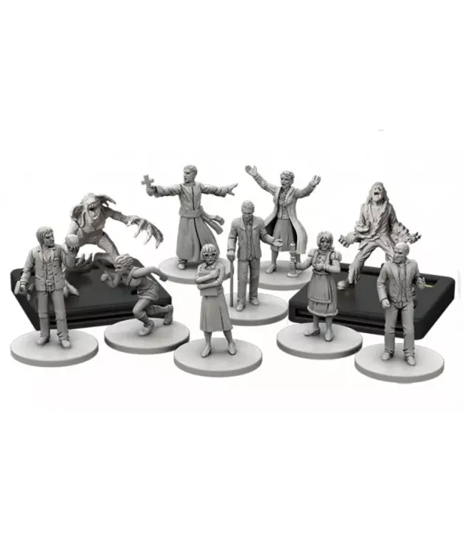 Mansions of Madness: 2nd Edition (ENG) - Bordspel