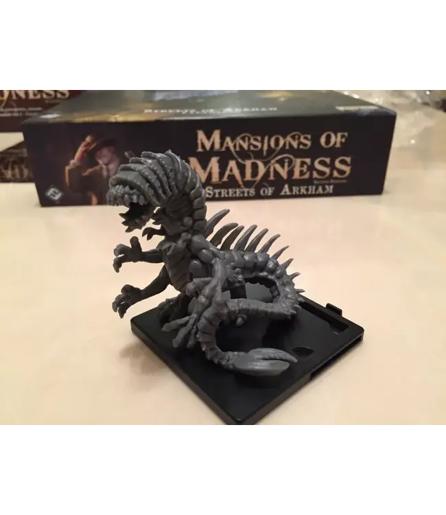 Mansions of Madness: Streets of Arkham (ENG) - Bordspel