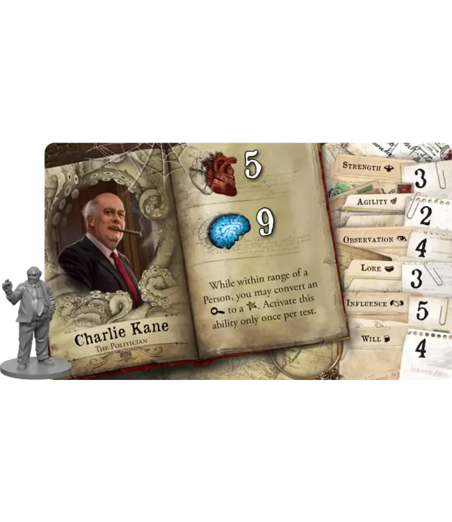 Mansions of Madness: Sanctum of Twilight (ENG) - Boardgame