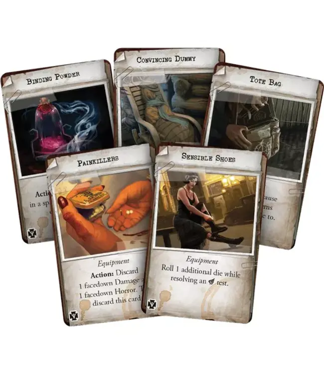Mansions of Madness: Sanctum of Twilight (ENG) - Brettspiel