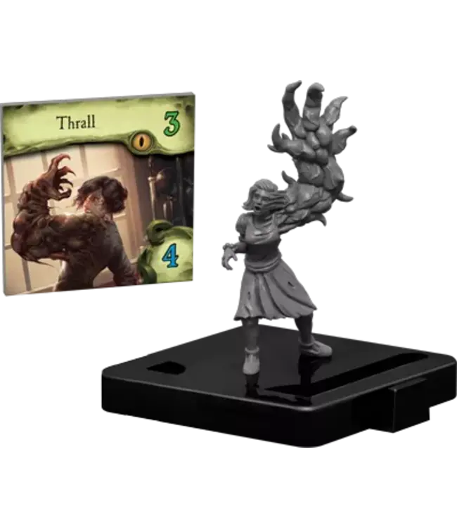 Mansions of Madness: Beyond the Threshold (ENG) - Boardgame