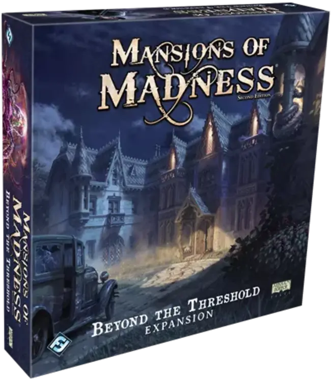 Mansions of Madness: Beyond the Threshold (ENG) - Brettspiel