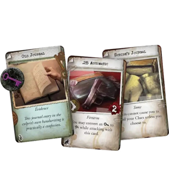 Mansions of Madness: Beyond the Threshold (ENG) - Brettspiel