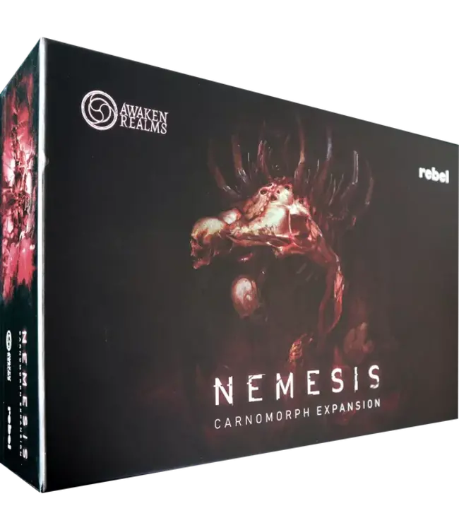 Nemesis: Carnomorphs (ENG) - Boardgame