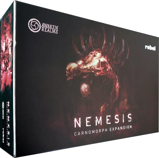 Awaken Realms Nemesis: Carnomorphs (ENG)