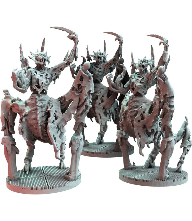 Nemesis: Carnomorphs (ENG) - Bordspel