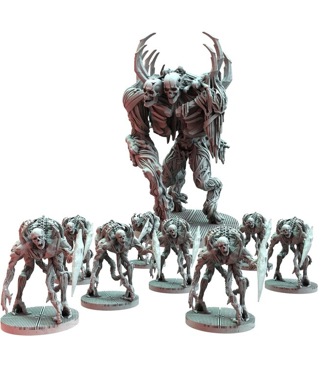 Nemesis: Carnomorphs (ENG) - Bordspel