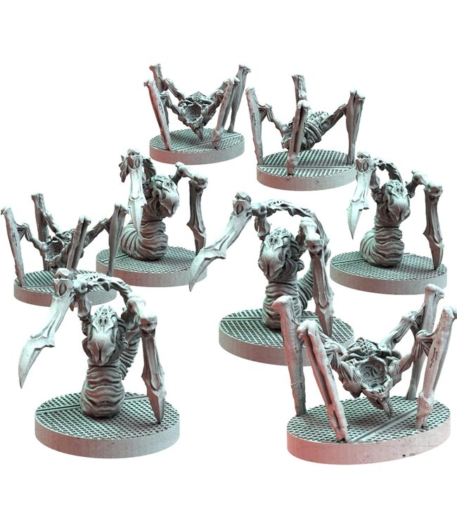 Nemesis: Carnomorphs (ENG) - Bordspel