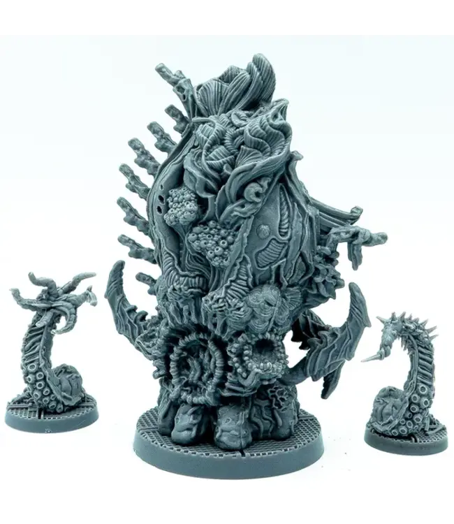 Nemesis: Lockdown (ENG) - Bordspel