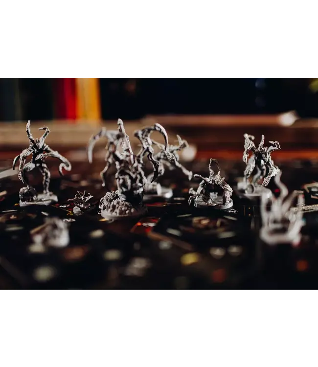 Nemesis: Lockdown (ENG) - Boardgame