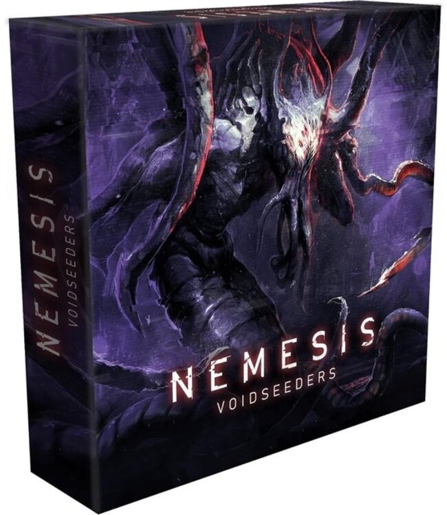 Nemesis: Void Seeders (ENG) - Brettspiel