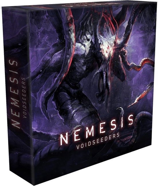 Awaken Realms Nemesis: Void Seeders (ENG)