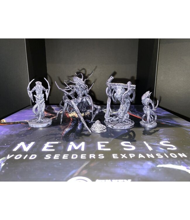 Nemesis: Void Seeders (ENG) - Boardgame
