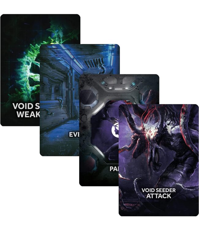 Nemesis: Void Seeders (ENG) - Boardgame