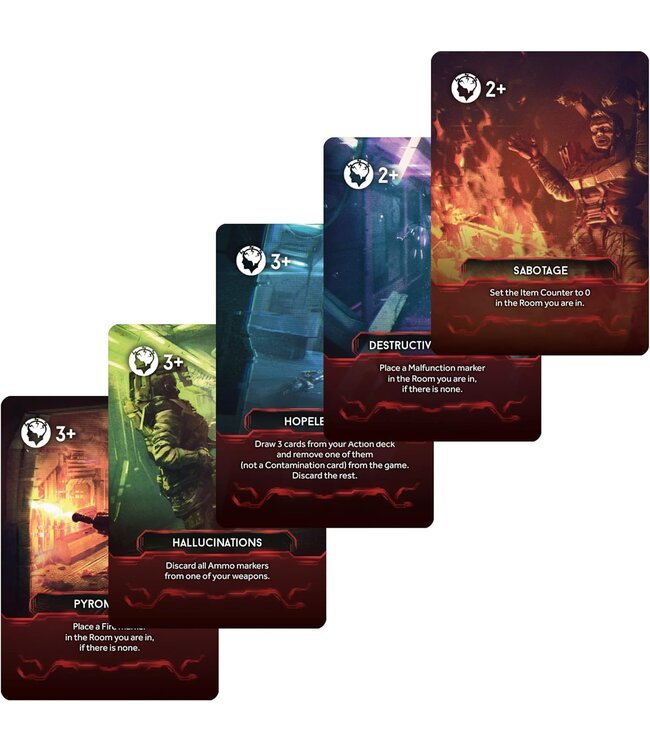 Nemesis: Void Seeders (ENG) - Boardgame