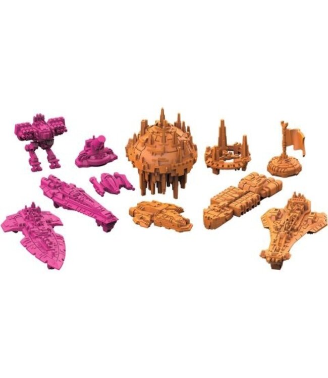 Twilight Imperium: Prophecy of Kings (ENG) - Brettspiel