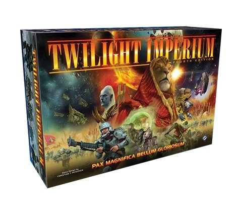 Fantasy Flight Games Twilight Imperium: 4th Edition (ENG)