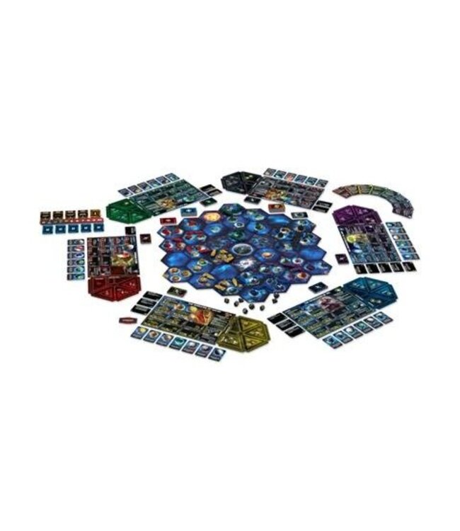 Twilight Imperium: 4th Edition (ENG) - Boardgame