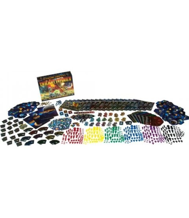 Twilight Imperium: 4th Edition (ENG) - Boardgame