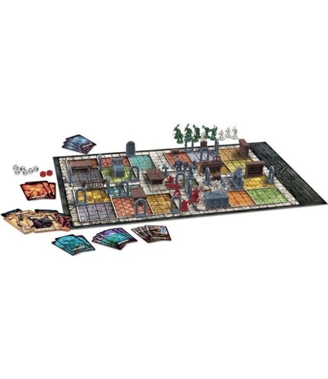 HeroQuest (ENG) - Bordspel