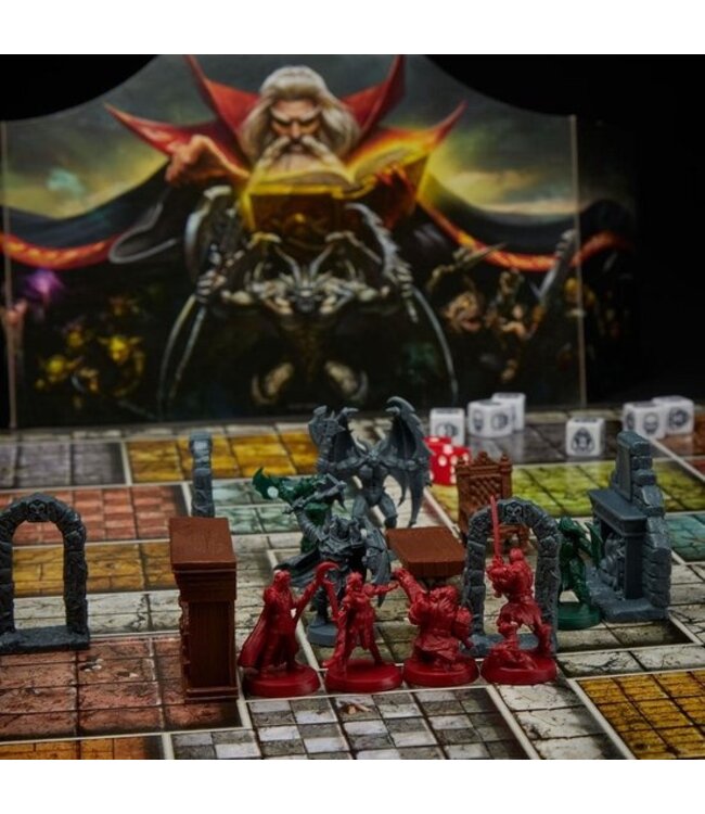 HeroQuest (ENG) - Bordspel