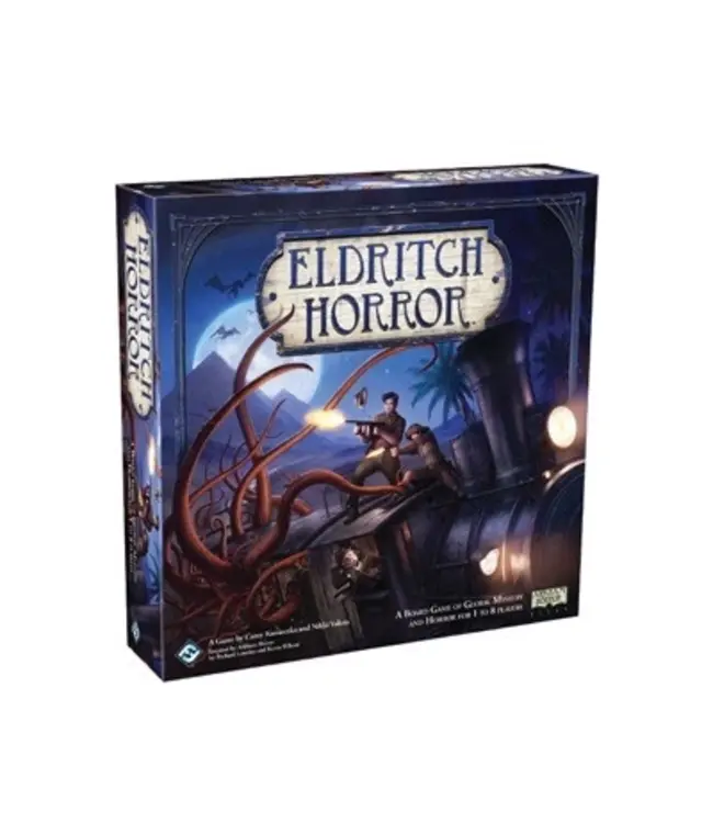 Eldritch Horror (ENG) - Boardgame