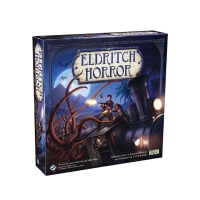 Fantasy Flight Games Eldritch Horror (ENG)
