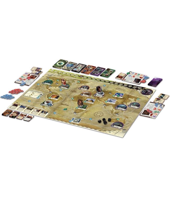 Eldritch Horror (ENG) - Brettspiel