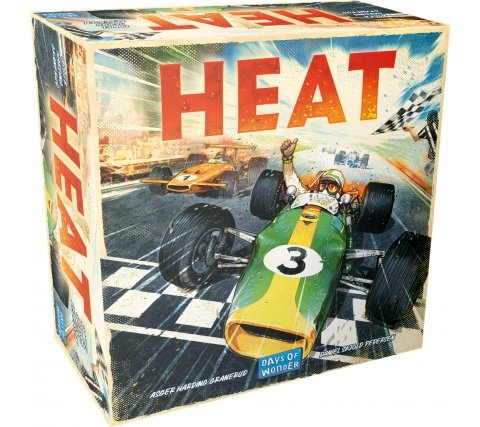 Days of Wonder Heat (NL)