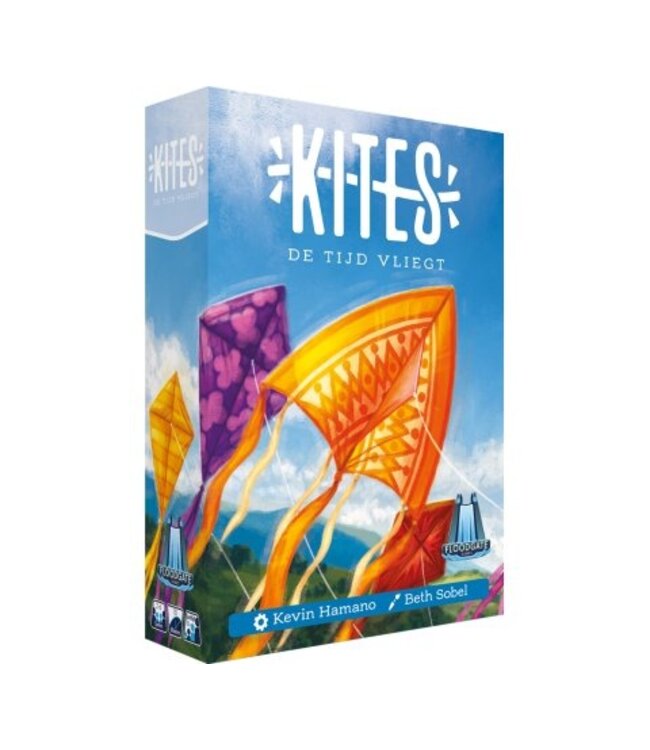 Kites (NL) - Boardgame