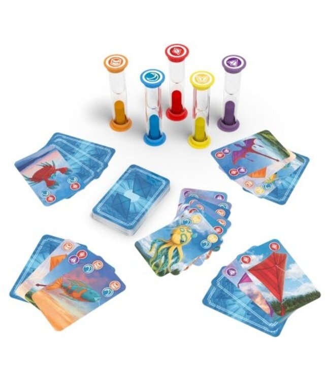 Kites (NL) - Bordspel