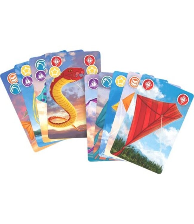 Kites (NL) - Boardgame