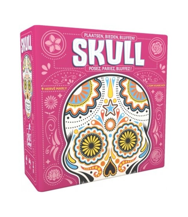 Skull (NL) - Cardgame