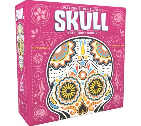 Space Cowboys Skull (NL)