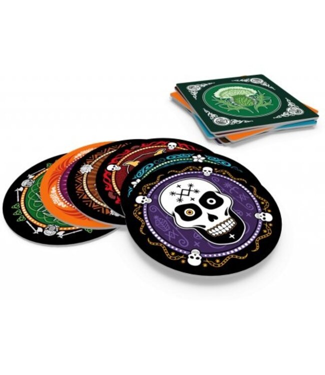 Skull (NL) - Cardgame