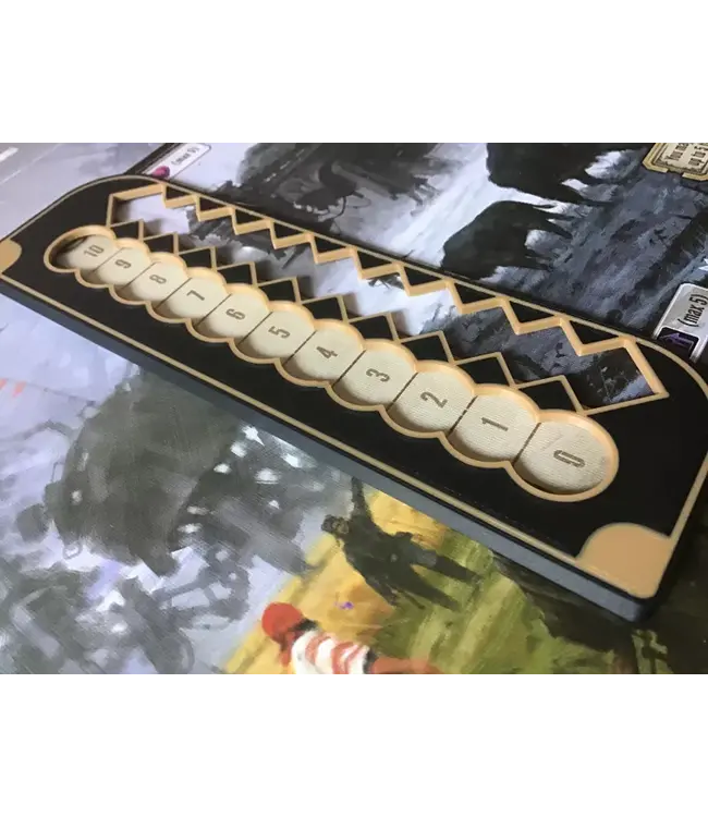 Expeditions: Ironclad Edition (ENG) - Boardgame