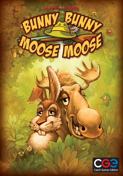 CGE Bunny Bunny Moose Moose (ENG)