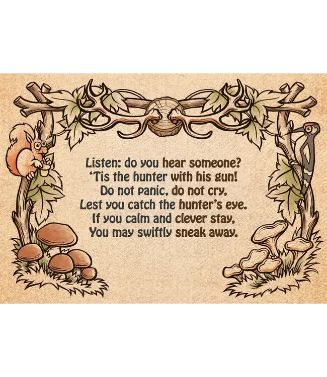 Bunny Bunny Moose Moose (ENG) - Boardgame