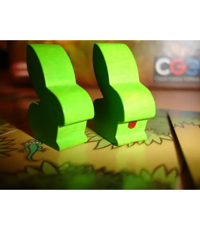 Bunny Bunny Moose Moose (ENG) - Brettspiel