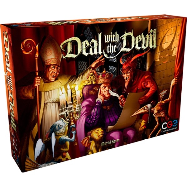 CGE Deal With the Devil (ENG)