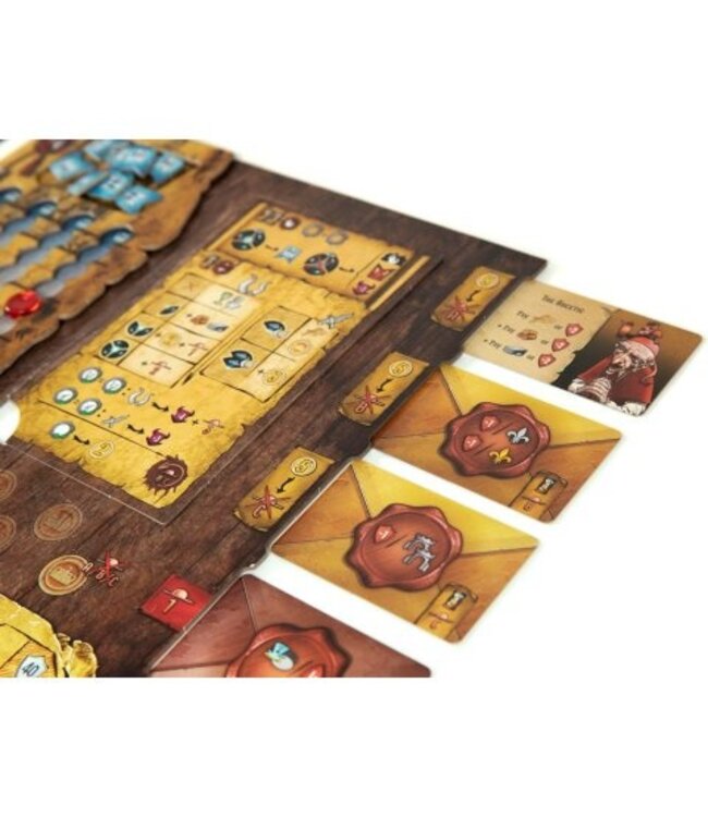 Deal With the Devil (ENG) - Boardgame